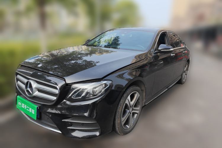 Used Mercedes-Benz E-Class 2016 E 200 L Sport Edition