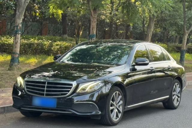 Used Mercedes-Benz E-Class 2016 E 200 L