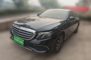 Used Mercedes-Benz E-Class 2016 E 200 L