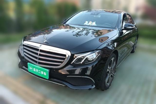 Used Mercedes-Benz E-Class 2016 E 300 L Stylish Model