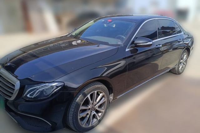 Used Mercedes-Benz E-Class 2016 E 300 L Stylish Model