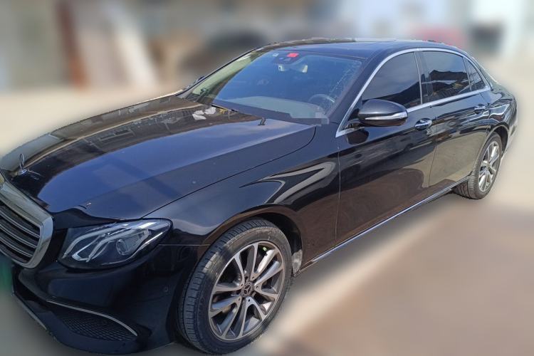 Used Mercedes-Benz E-Class 2016 E 300 L Stylish Model Guazi used car, China used car export, Used car for sale, Used  cars, Cheapest cars for sale