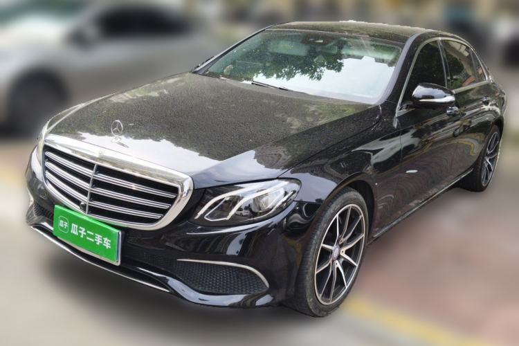 Used Mercedes-Benz E-Class 2016 E 300 L Luxury Model Guazi used car, China used car export, Used car for sale, Used cars, Cheapest cars for sale