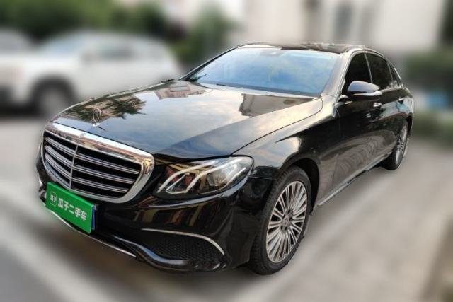 Used Mercedes-Benz E-Class 2016 E 200 L