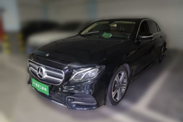 Used Mercedes-Benz E-Class 2016 E 200 L Sport Edition