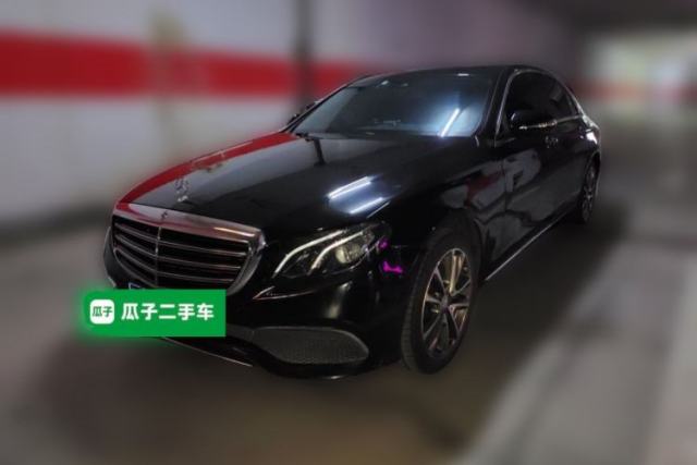 Used Mercedes-Benz E-Class 2016 E 300 L Stylish Model
