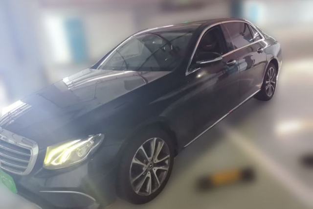 Used Mercedes-Benz E-Class 2016 E 200 L