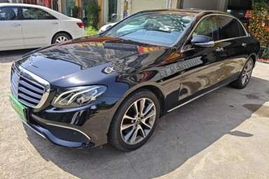 Used Mercedes-Benz E-Class 2016 E 300 L Stylish Model