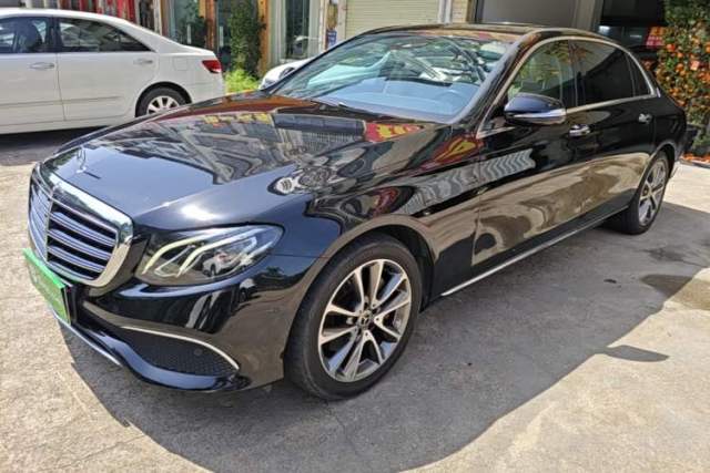 Used Mercedes-Benz E-Class 2016 E 300 L Stylish Model