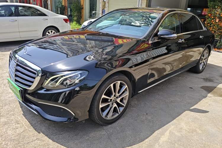 Used Mercedes-Benz E-Class 2016 E 300 L Stylish Model Guazi used car, China used car export, Used car for sale, Used  cars, Cheapest cars for sale