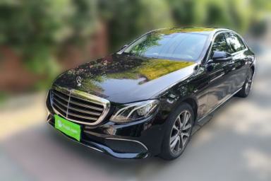 Used Mercedes-Benz E-Class 2016 E 200 L