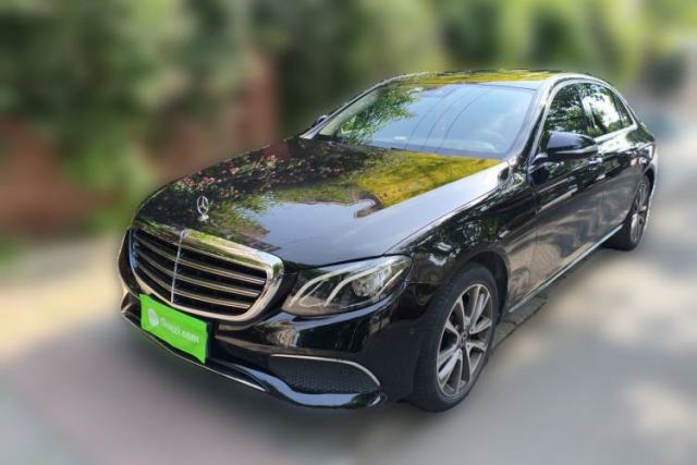 Used Mercedes-Benz E-Class 2016 E 200 L