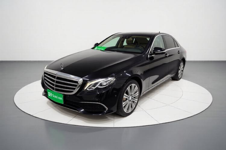 Used Mercedes-Benz E-Class 2016 E 300 L Luxury Model Guazi used car, China used car export, Used car for sale, Used  cars, Cheapest cars for sale