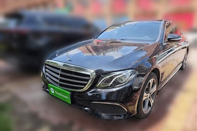 Used Mercedes-Benz E-Class 2016 E 200 L Sport Edition