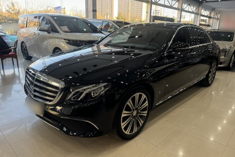 Used Mercedes-Benz E-Class 2016 E 300 L Luxury Model Guazi used car, China used car export, Used car for sale, Used  cars, Cheapest cars for sale