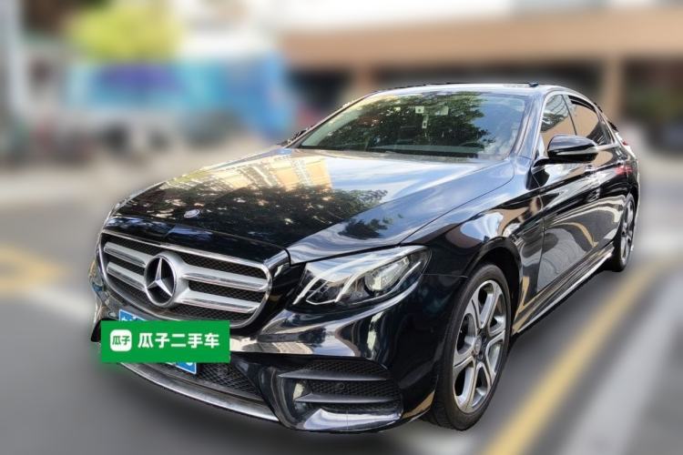 Used Mercedes-Benz E-Class 2016 E 300 L Sporty and Stylish Model Guazi used car, China used car export, Used car for sale, Used cars, Cheapest cars for sale