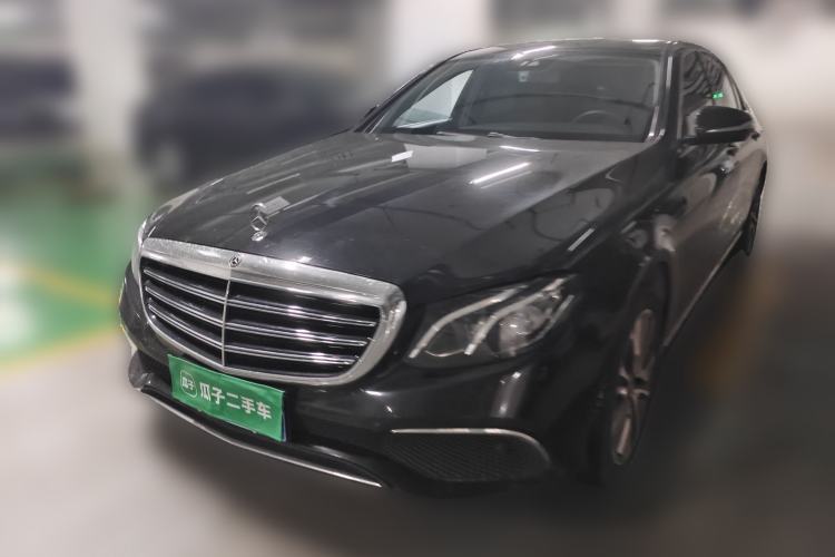Used Mercedes-Benz E-Class 2016 E 300 L Stylish Model Guazi used car, China used car export, Used car for sale, Used cars, Cheapest cars for sale
