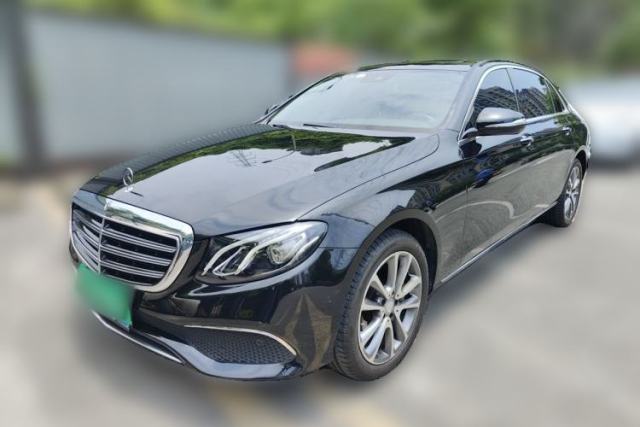 Used Mercedes-Benz E-Class 2016 E 300 L Stylish Model