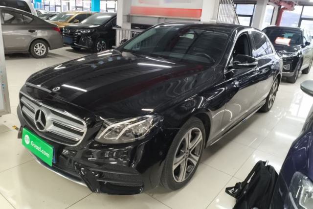 Used Mercedes-Benz E-Class 2016 E 200 L Sport Edition