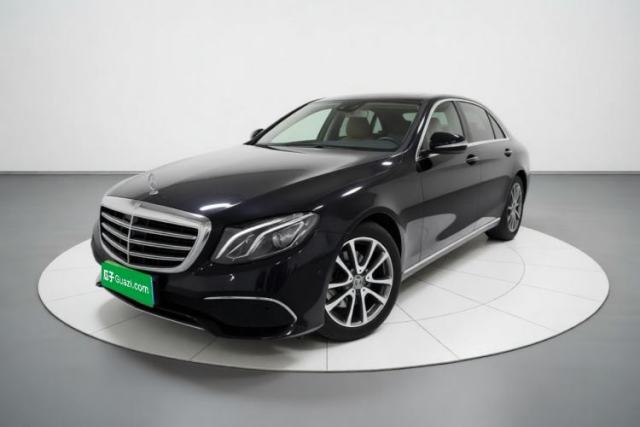 Mercedes-Benz E-Class 2016 E 200 L usado