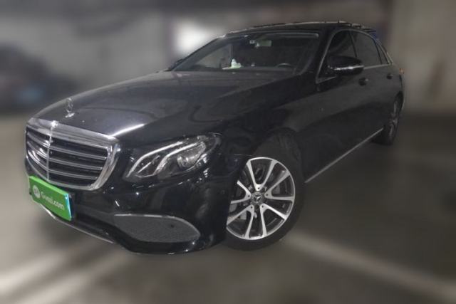 Used Mercedes-Benz E-Class 2016 E 200 L