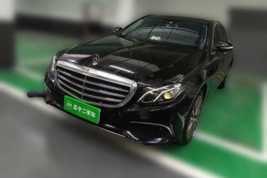 Used Mercedes-Benz E-Class 2016 E 200 L