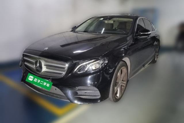 Used Mercedes-Benz E-Class 2016 E 200 L Sport Edition