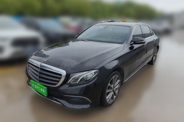 Used Mercedes-Benz E-Class 2016 E 200 L