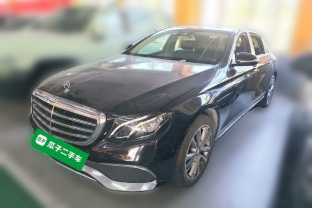 Used Mercedes-Benz E-Class 2016 E 200 L