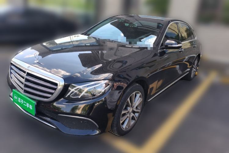 Used Mercedes-Benz E-Class 2016 E 300 L Stylish Model Guazi used car, China used car export, Used car for sale, Used  cars, Cheapest cars for sale
