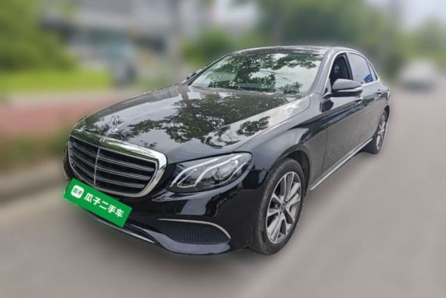 Used Mercedes-Benz E-Class 2016 E 300 L Stylish Model