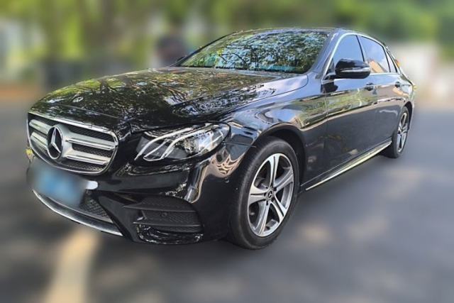 Used Mercedes-Benz E-Class 2016 E 200 L Sport Edition