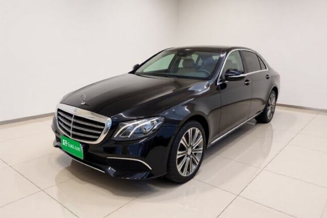 Mercedes-Benz E-Class 2016 E 300 L Luxury Model de segunda mano