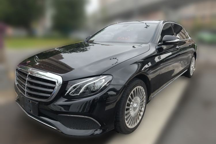 Gebrauchter Mercedes-Benz E-Class 2016 E 300 L Stylish Model Guazi used car, China used car export, Used car for sale, Used  cars, Cheapest cars for sale