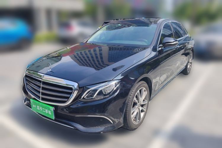 Used Mercedes-Benz E-Class 2016 E 300 L Stylish Model Guazi used car, China used car export, Used car for sale, Used cars, Cheapest cars for sale