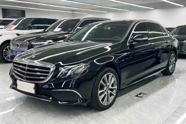 Used Mercedes-Benz E-Class 2016 E 200 L Sport Edition