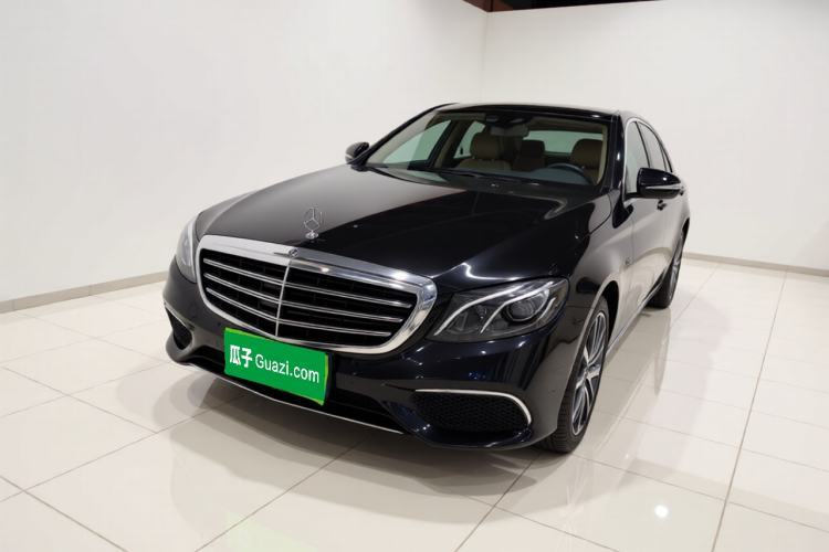 Used Mercedes-Benz E-Class 2016 E 300 L Stylish Model Guazi used car, China used car export, Used car for sale, Used cars, Cheapest cars for sale