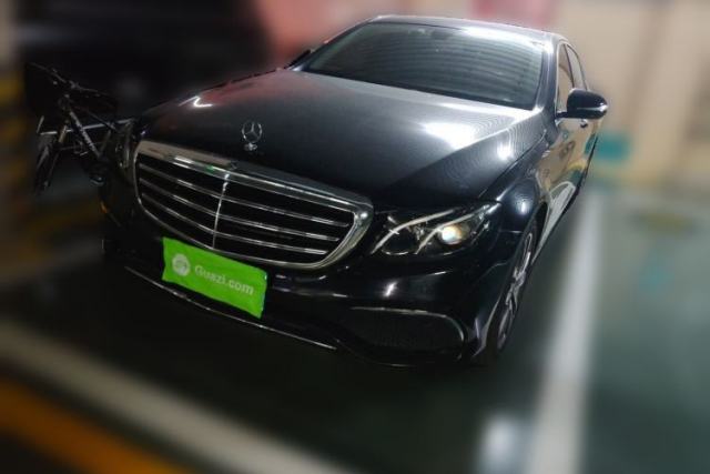 Used Mercedes-Benz E-Class 2016 E 300 L Stylish Model