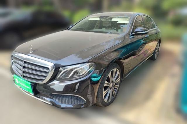 Used Mercedes-Benz E-Class 2016 E 300 L Luxury Model