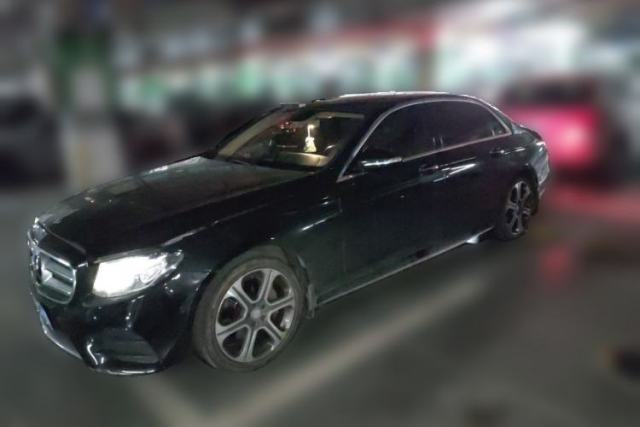 Used Mercedes-Benz E-Class 2016 E 300 L Stylish Model