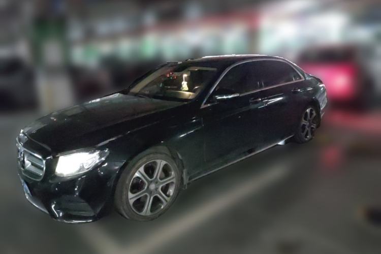 Used Mercedes-Benz E-Class 2016 E 300 L Stylish Model Guazi used car, China used car export, Used car for sale, Used  cars, Cheapest cars for sale