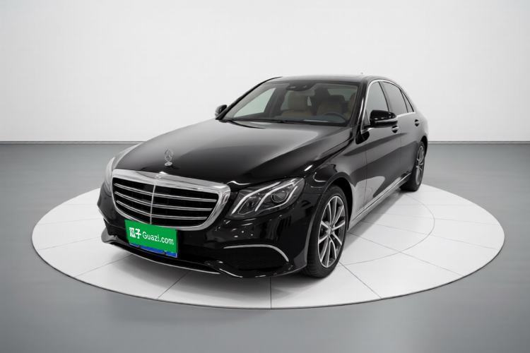 Ojetý Mercedes-Benz E-Class 2016 E 200 L Guazi used car, China used car export, Used car for sale, Used cars, Cheapest cars for sale