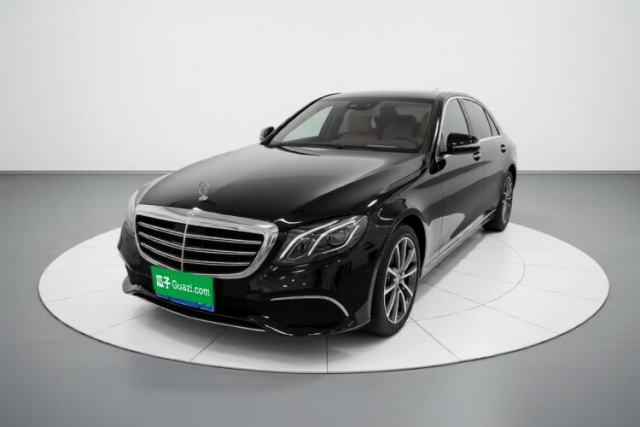 Mercedes-Benz E-Class 2016 E 200 L с пробегом