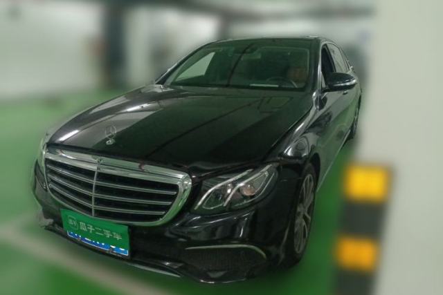 Used Mercedes-Benz E-Class 2016 E 200 L