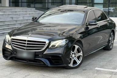 Used Mercedes-Benz E-Class 2016 E 300 L Sporty and Stylish Model