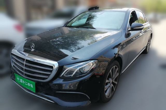 Used Mercedes-Benz E-Class 2016 E 300 L Stylish Model
