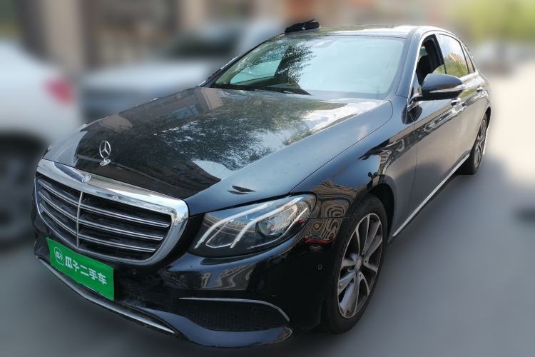 Used Mercedes-Benz E-Class 2016 E 300 L Stylish Model Guazi used car, China used car export, Used car for sale, Used  cars, Cheapest cars for sale