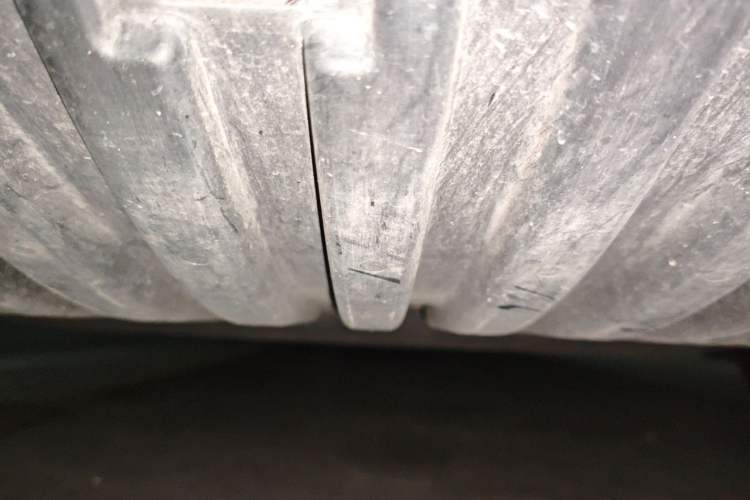Used Mercedes-Benz E-Class 2016 E 300 L Stylish Model Chassis Front
