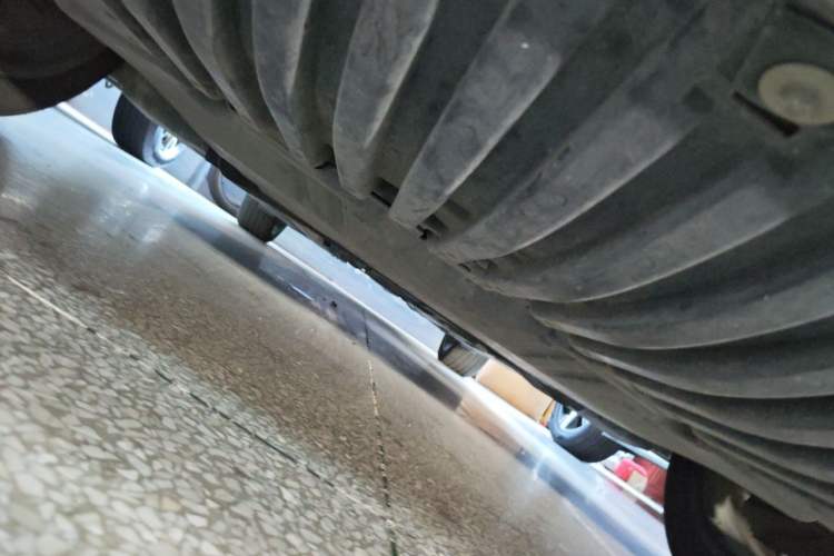 Used Mercedes-Benz E-Class 2016 E 200 L Chassis Front
