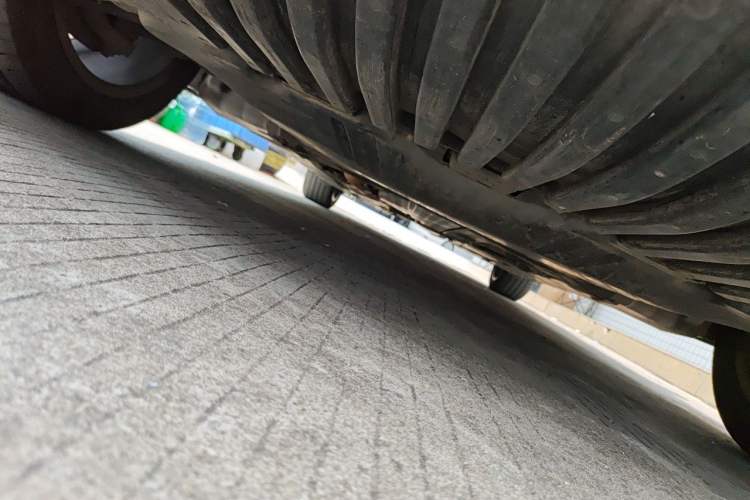 Used Mercedes-Benz E-Class 2016 E 200 L Chassis Front